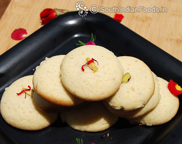 Nankhatai sweet recipe